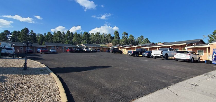 Imagen general del Hotel Travelers Inn, Flagstaff. Foto 3