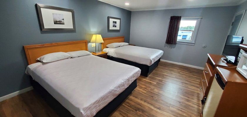 Imagen de la habitación del Hotel Travelers Inn, Flagstaff. Foto 18