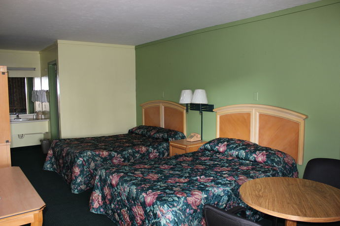 Imagen de la habitación del Hotel Travelers Inn, Gainesville. Foto 9