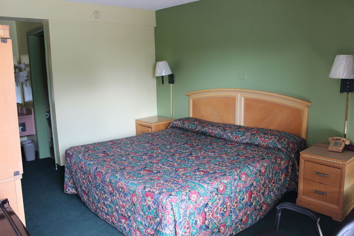 Imagen general del Hotel Travelers Inn, Gainesville. Foto 3