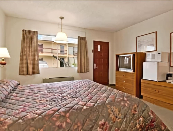 Imagen de la habitación del Hotel Traveler's Inn, Kelso. Foto 7