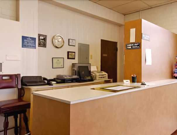 Imagen de los interiores del Hotel Traveler's Inn, Kelso. Foto 14