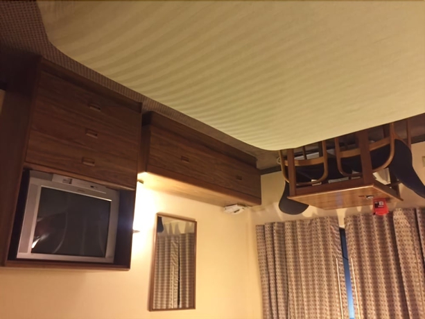 Imagen de la habitación del Hotel Traveler's Inn, Kelso. Foto 11