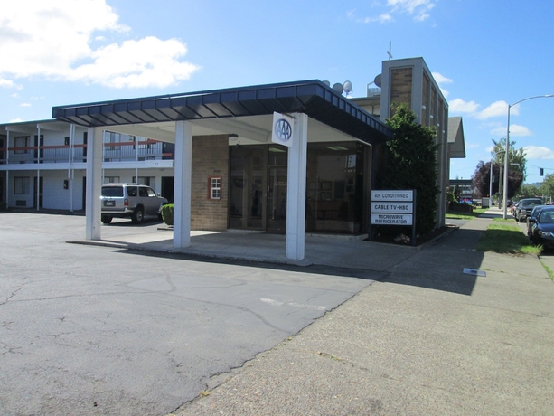 Imagen general del Hotel Traveler's Inn, Kelso. Foto 4