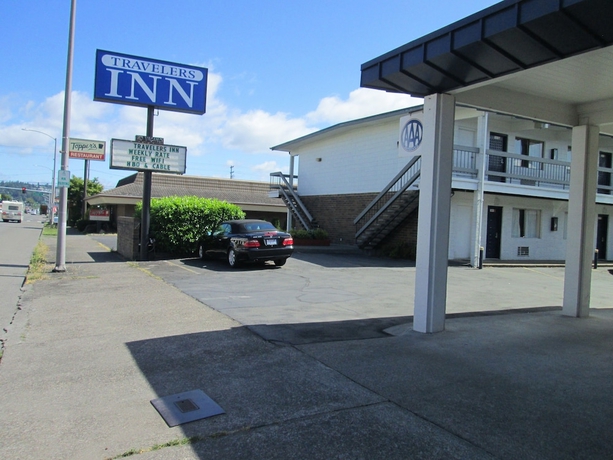 Imagen general del Hotel Traveler's Inn, Kelso. Foto 5