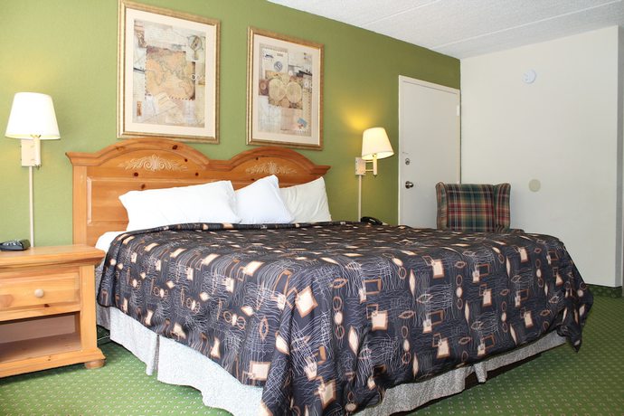 Imagen de la habitación del Hotel Travelers Inn, Kingsland. Foto 4