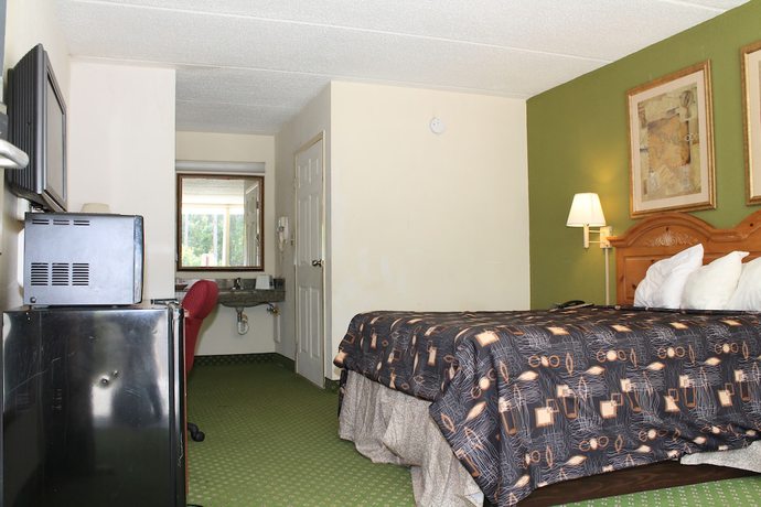 Imagen de la habitación del Hotel Travelers Inn, Kingsland. Foto 6