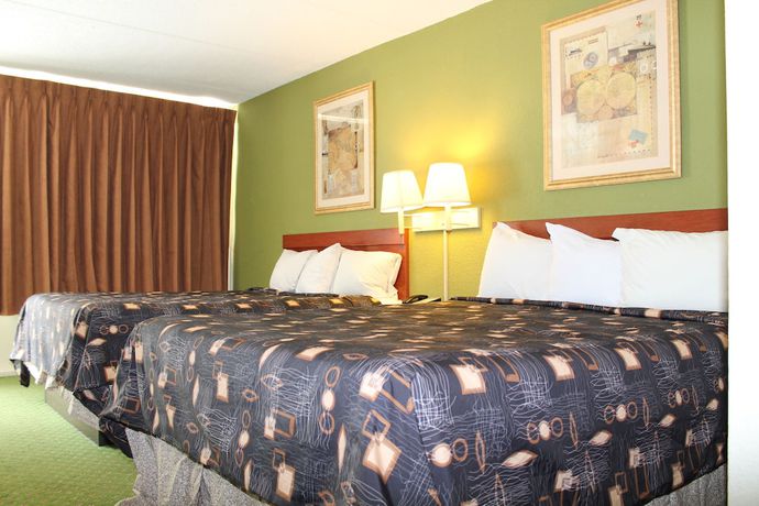 Imagen de la habitación del Hotel Travelers Inn, Kingsland. Foto 7
