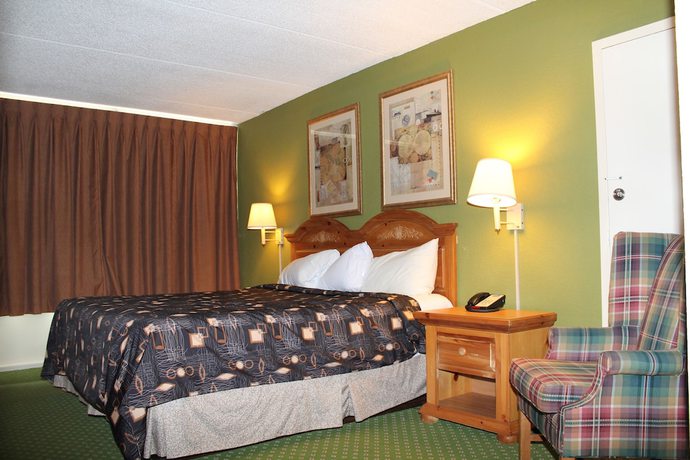 Imagen de la habitación del Hotel Travelers Inn, Kingsland. Foto 8