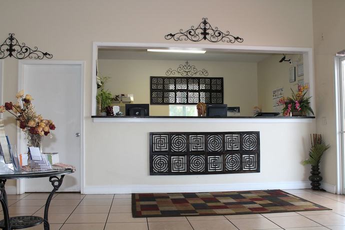 Imagen general del Hotel Travelers Inn, Kingsland. Foto 1