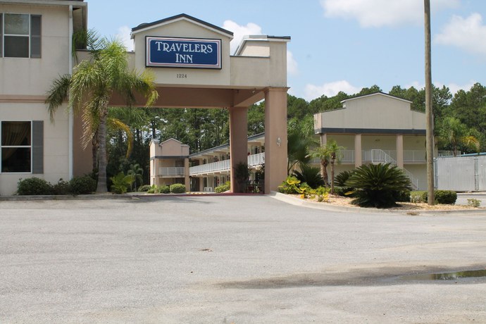 Imagen general del Hotel Travelers Inn, Kingsland. Foto 3