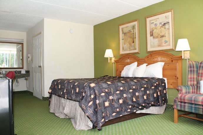 Imagen de la habitación del Hotel Travelers Inn, Kingsland. Foto 9