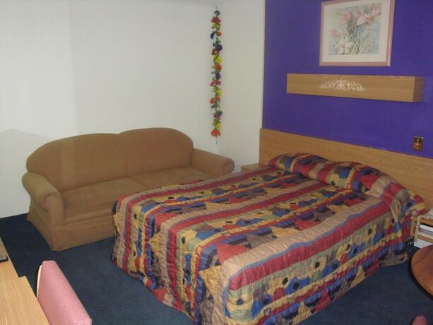 Imagen general del Hotel Travelers Inn, Lake Havasu City. Foto 2