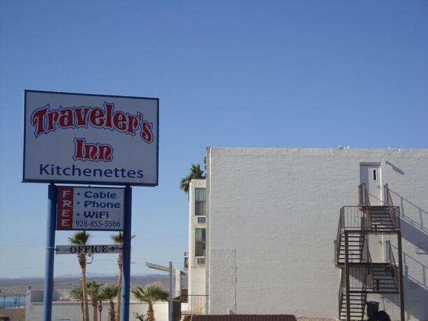 Imagen general del Hotel Travelers Inn, Lake Havasu City. Foto 13
