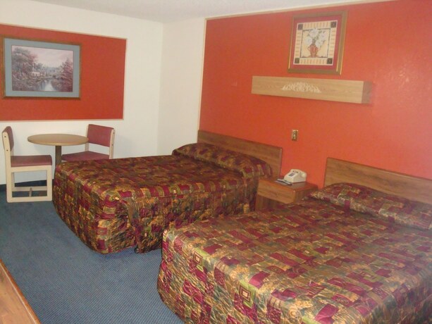 Imagen de la habitación del Hotel Travelers Inn, Lake Havasu City. Foto 17