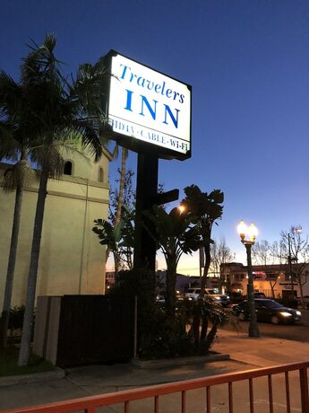 Imagen general del Hotel Travelers Inn, Lawndale. Foto 3
