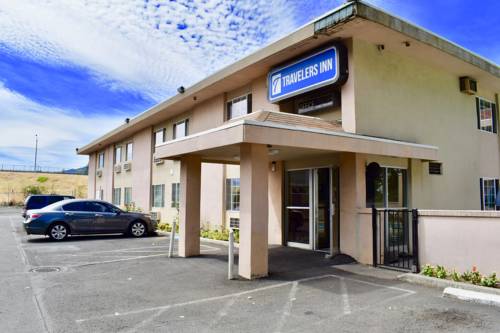 Imagen de la habitación del Hotel Travelers Inn Medford. Foto 2