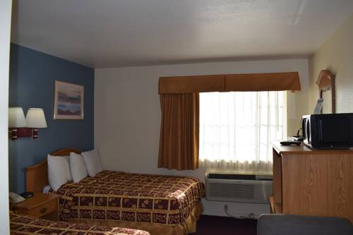 Imagen de la habitación del Hotel Travelers Inn Medford. Foto 7