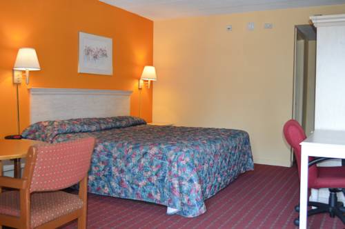 Imagen de la habitación del Hotel Travelers Inn, Monmouth Junction. Foto 1