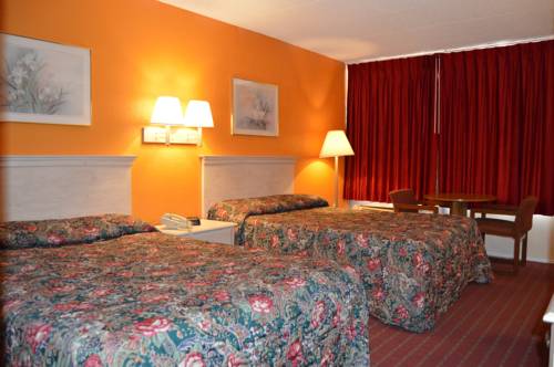 Imagen de la habitación del Hotel Travelers Inn, Monmouth Junction. Foto 2
