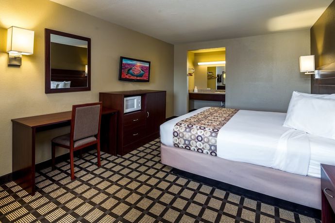 Imagen de la habitación del Hotel Travelers Inn, Phoenix. Foto 4