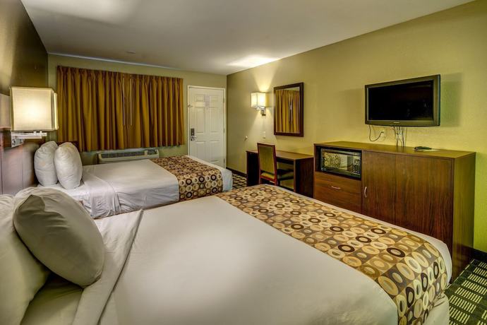 Imagen de la habitación del Hotel Travelers Inn, Phoenix. Foto 9
