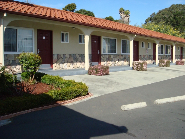 Imagen general del Hotel Travelers Inn, South San Francisco. Foto 3