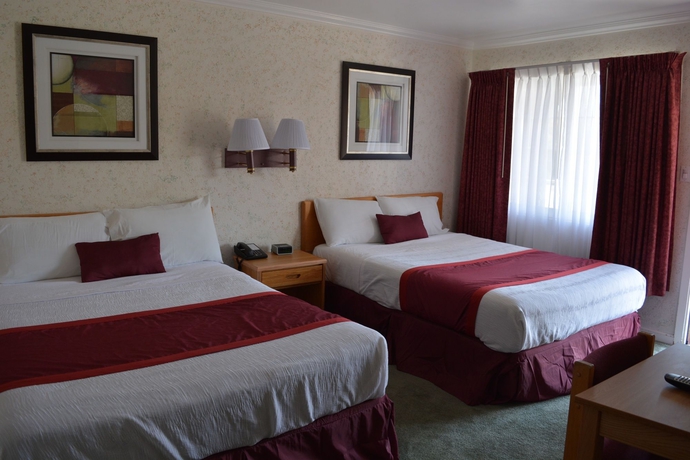Imagen de la habitación del Hotel Travelers Inn, South San Francisco. Foto 6