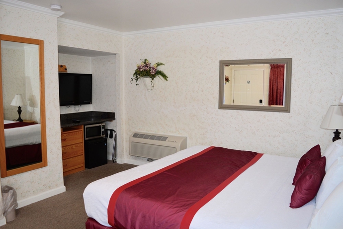 Imagen de la habitación del Hotel Travelers Inn, South San Francisco. Foto 8