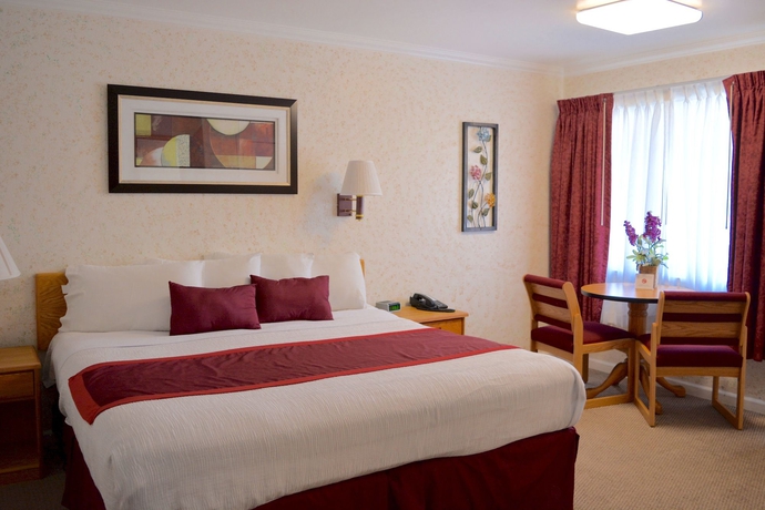 Imagen de la habitación del Hotel Travelers Inn, South San Francisco. Foto 9
