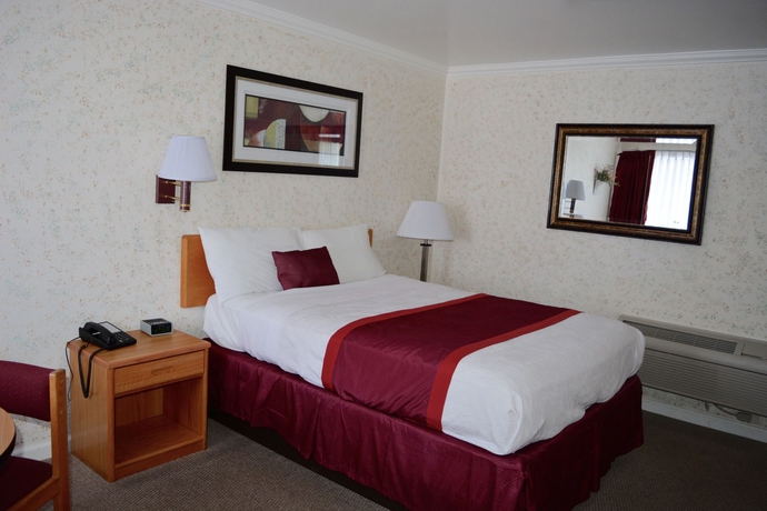 Imagen de la habitación del Hotel Travelers Inn, South San Francisco. Foto 10