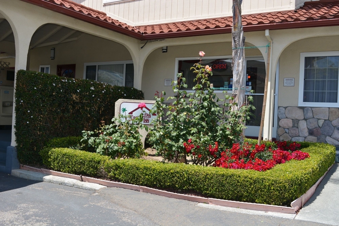 Imagen de los exteriores del Hotel Travelers Inn, South San Francisco. Foto 11