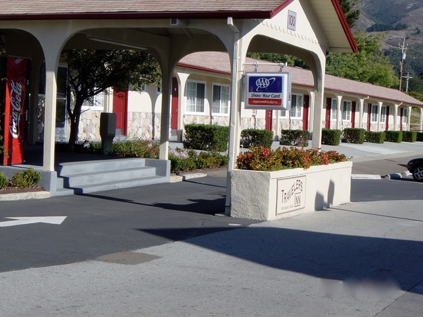 Imagen general del Hotel Travelers Inn, South San Francisco. Foto 4