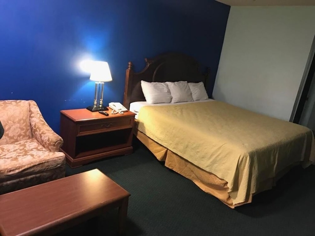 Imagen de la habitación del Hotel Travelers Inn, Winston-Salem. Foto 2