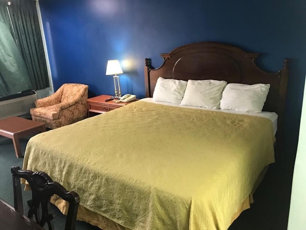 Imagen de la habitación del Hotel Travelers Inn, Winston-Salem. Foto 5