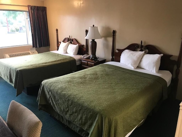 Imagen de la habitación del Hotel Travelers Inn, Winston-Salem. Foto 8