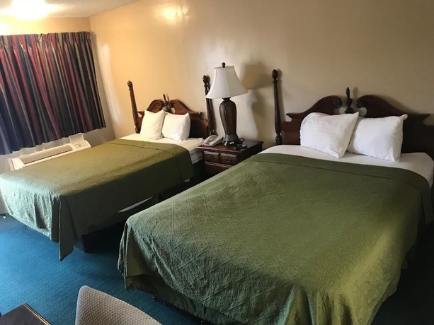 Imagen de la habitación del Hotel Travelers Inn, Winston-Salem. Foto 10