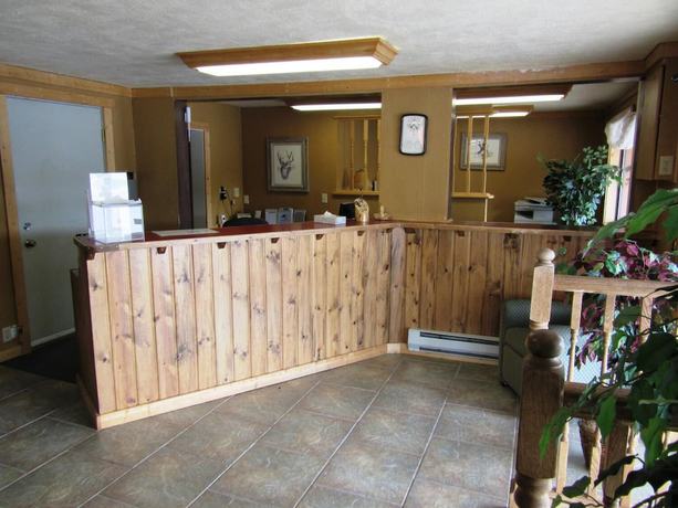 Imagen de los interiores del Hotel Traveler\'s Lodge. Foto 17
