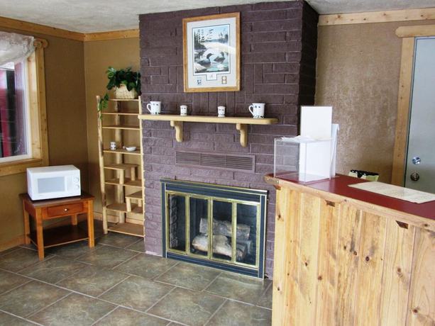 Imagen de los interiores del Hotel Traveler\'s Lodge. Foto 19