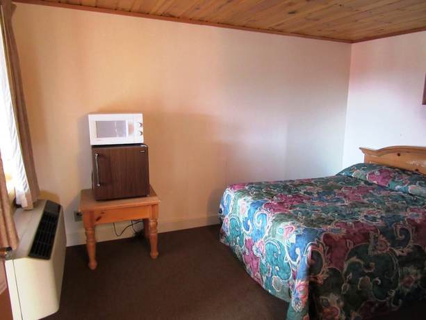 Imagen de la habitación del Hotel Traveler\'s Lodge. Foto 9