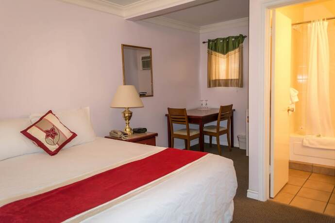 Imagen de la habitación del Hotel Travelers Motel. Foto 14