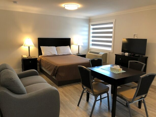 Imagen de la habitación del Hotel Travelers Motel. Foto 16