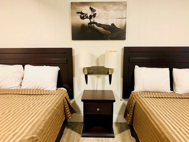 Imagen de la habitación del Hotel Travelers Motel. Foto 18