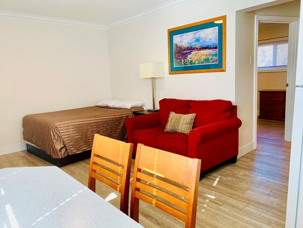 Imagen general del Hotel Travelers Motel. Foto 9