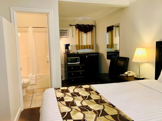 Imagen general del Hotel Travelers Motel. Foto 11