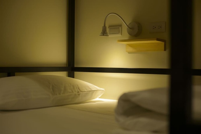 Imagen de la habitación del Hotel Travelers Plus - Hostel. Foto 11