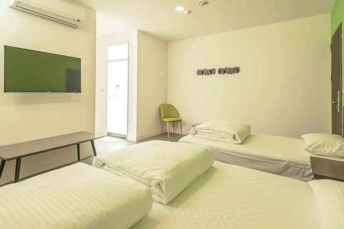 Imagen general del Hotel Travelers Plus - Hostel. Foto 3