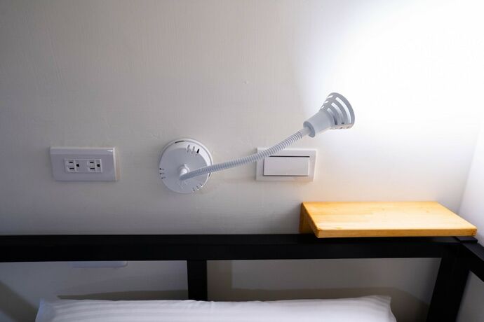 Imagen de la habitación del Hotel Travelers Plus - Hostel. Foto 15