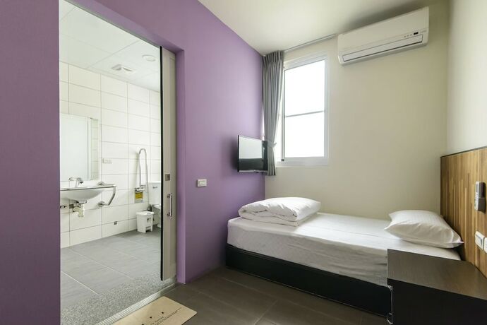 Imagen de la habitación del Hotel Travelers Plus - Hostel. Foto 16