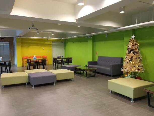 Imagen general del Hotel Travelers Plus - Hostel. Foto 4
